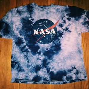 VINTAGE/RETRO NASA t shirt